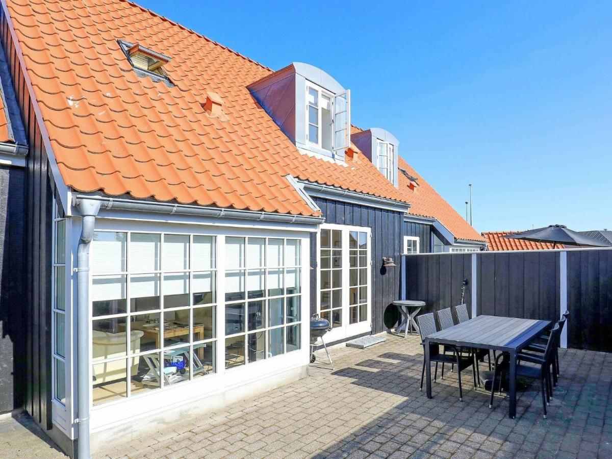 6 Person Holiday Home In Skagen Zewnętrze zdjęcie