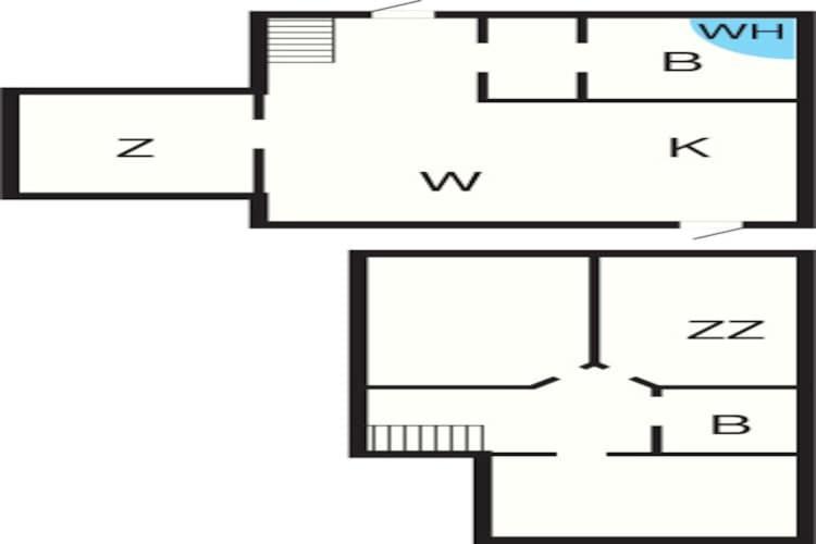 6 Person Holiday Home In Skagen Zewnętrze zdjęcie